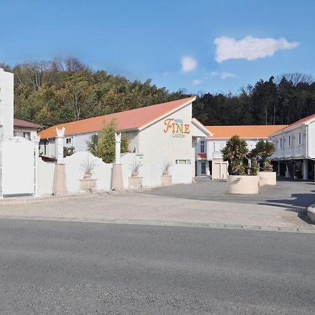 Hotel Fine Garden Kosei (Adults Only) Konan  Εξωτερικό φωτογραφία